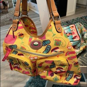 Lily Bloom Women’s Handbag!